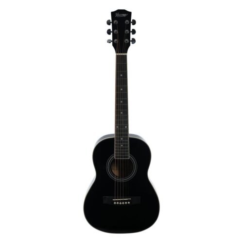 Havana AAG34 BK Acoustic Guitar Black Havana AAG34 BK Acoustic Guitar Black