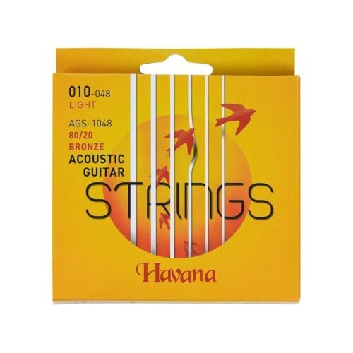 Havana AGS1048 Acoustic Guitar String