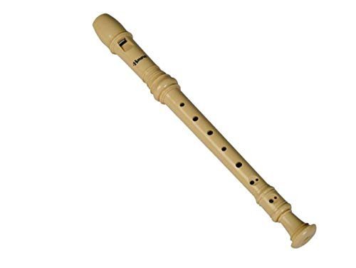 Havana Baroque(B) Recorder With Cleaning Rod and bag