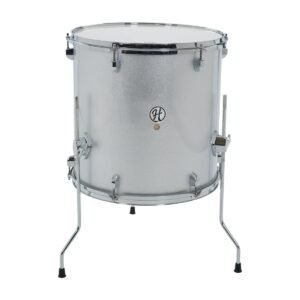 Havana HV 522 SV 5CPS Acoustic Drum Set Sliver Havana HV 522 SV 5CPS Acoustic Drum Set Sliver