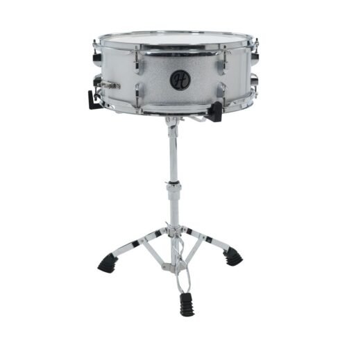 Havana HV 522 SV 5CPS Acoustic Drum Set Sliver Havana HV 522 SV 5CPS Acoustic Drum Set Sliver