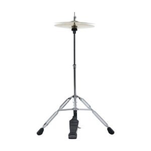 Havana HV 522 SV 5CPS Acoustic Drum Set Sliver Havana HV 522 SV 5CPS Acoustic Drum Set Sliver