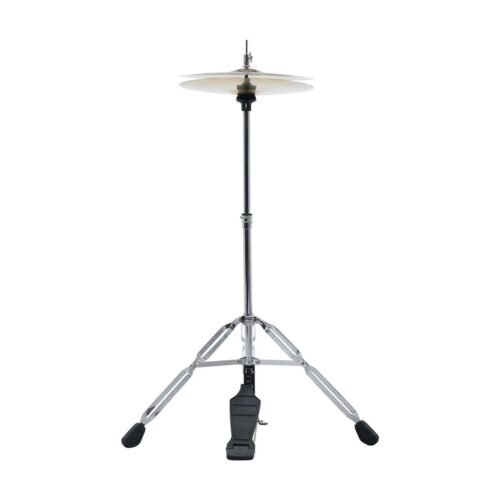 Havana HV 522 SV 5CPS Acoustic Drum Set Sliver Havana HV 522 SV 5CPS Acoustic Drum Set Sliver