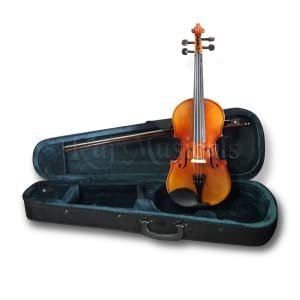 Havana MV1412F 4/4 Full Size Violin with Ebony Pegs Havana MV1412F 4/4 Full Size Violin with Ebony Pegs