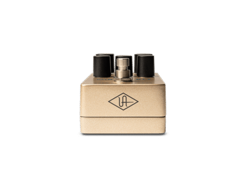 Universal Audio Heavenly Plate Reverb Pedal