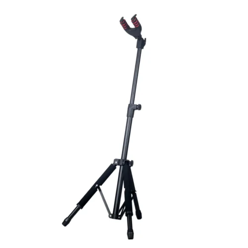 HEBIKUO-JA-A35-Auto-lock upright guitar stand HEBIKUO-JA-A35-Auto-lock upright guitar stand