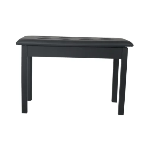 HEBIKUO-Q-111T-DOUBLE PIANO STOOL (with storage) HEBIKUO-Q-111T-DOUBLE PIANO STOOL (with storage)