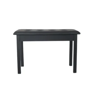 HEBIKUO-Q-111T-DOUBLE PIANO STOOL (with storage) HEBIKUO-Q-111T-DOUBLE PIANO STOOL (with storage)