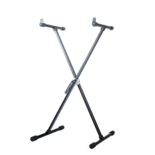 HEBIKUO-QA200C-Single X Unweld Keyboard stand HEBIKUO-QA200C-Single X Unweld Keyboard stand