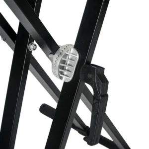 HEBIKUO-QA210C-Double X unwelded Keyboard standFF