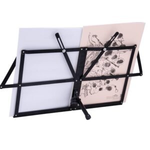 Hercules BS010BB Desktop Music Stand