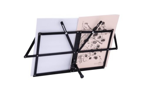 Hercules BS010BB Desktop Music Stand