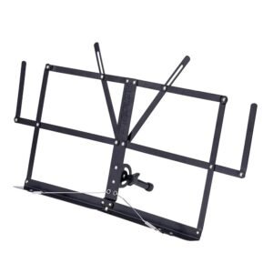 Hercules BS010BB Desktop Music Stand