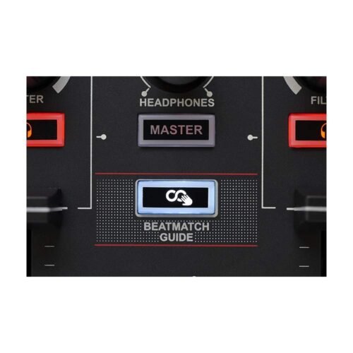 Hercules DJ Control Inpulse 200 MK2 DJ Controller
