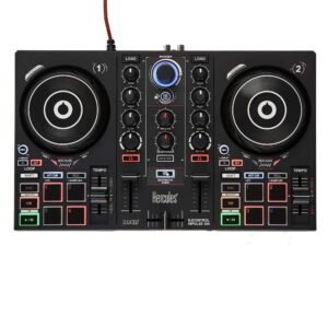Hercules DJ Control Inpulse 200 MK2 DJ Controller