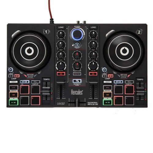 Hercules DJ Control Inpulse 200 MK2 DJ Controller