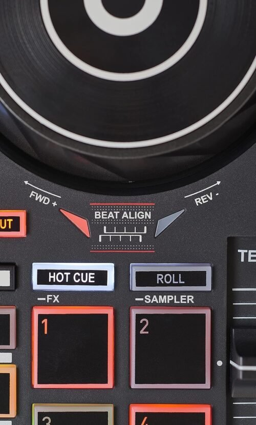 Hercules DJ Control Inpulse 200 MK2 DJ Controller