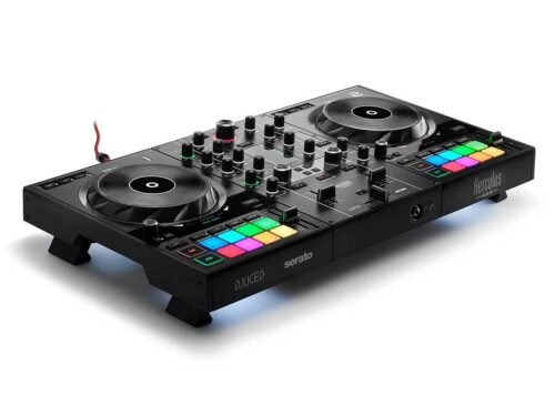 Hercules DJ Control Inpulse 500 2 Desk USB DJ Controller