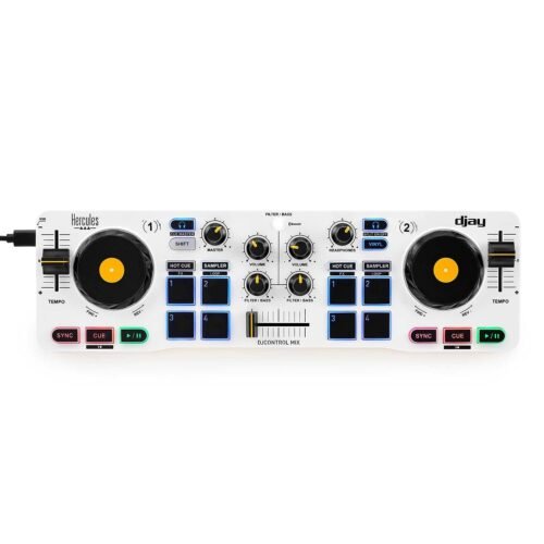 Hercules DJ Control Mix Hercules DJ Control Mix