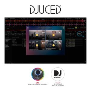 Hercules DJ Learning Kit Complete DJ System