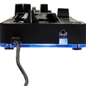 Hercules DJ Starter Kit Complete DJ System