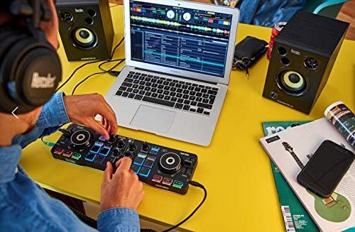 Hercules DJ Starter Kit Complete DJ System