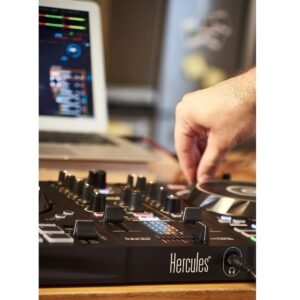 Hercules Inpulse 300 MK2 DJ Controller Hercules Inpulse 300 MK2 DJ Controller