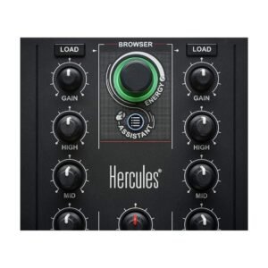 Hercules Inpulse 300 MK2 DJ Controller Hercules Inpulse 300 MK2 DJ Controller
