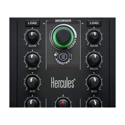 Hercules Inpulse 300 MK2 DJ Controller Hercules Inpulse 300 MK2 DJ Controller