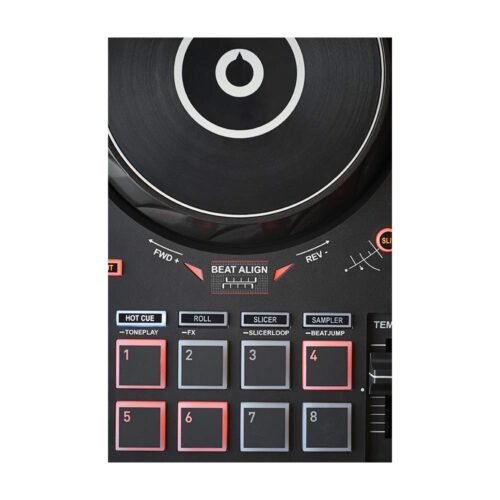 Hercules Inpulse 300 MK2 DJ Controller Hercules Inpulse 300 MK2 DJ Controller