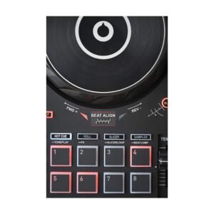 Hercules Inpulse 300 MK2 DJ Controller Hercules Inpulse 300 MK2 DJ Controller