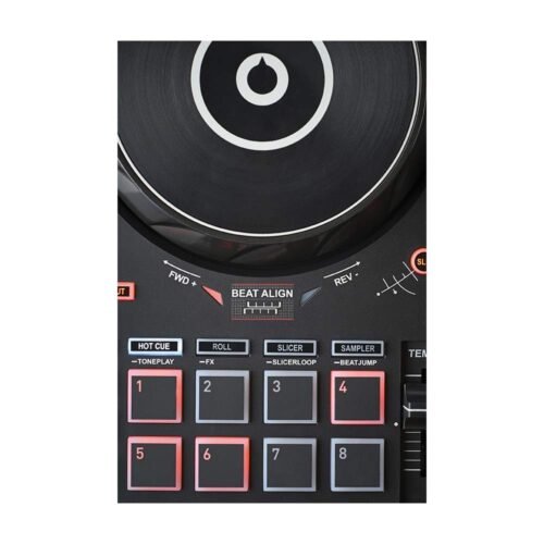 Hercules Inpulse 300 MK2 DJ Controller Hercules Inpulse 300 MK2 DJ Controller