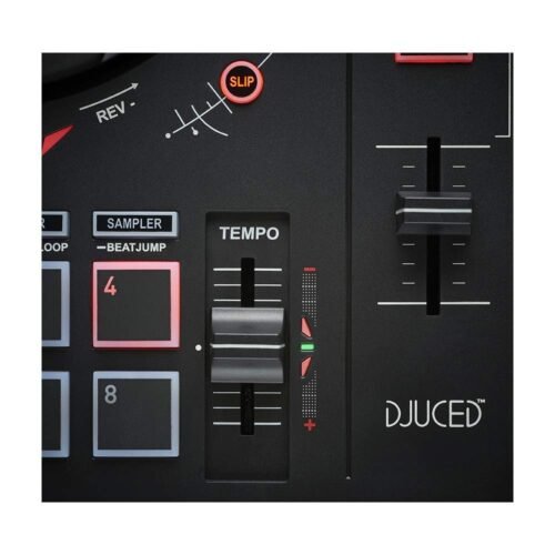 Hercules Inpulse 300 MK2 DJ Controller Hercules Inpulse 300 MK2 DJ Controller