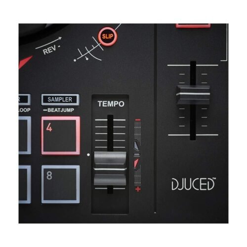 Hercules Inpulse 300 MK2 DJ Controller Hercules Inpulse 300 MK2 DJ Controller