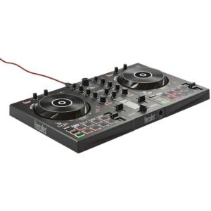 Hercules Inpulse 300 MK2 DJ Controller Hercules Inpulse 300 MK2 DJ Controller