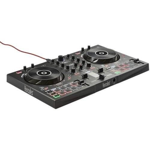 Hercules Inpulse 300 MK2 DJ Controller Hercules Inpulse 300 MK2 DJ Controller