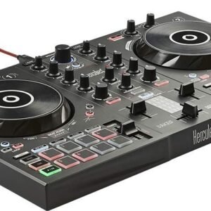 Hercules Inpulse 300 MK2 DJ Controller Hercules Inpulse 300 MK2 DJ Controller