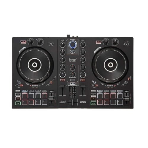 Hercules Inpulse 300 MK2 DJ Controller Hercules Inpulse 300 MK2 DJ Controller