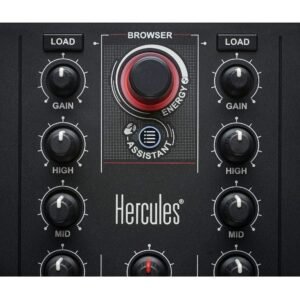 Hercules Inpulse 300 MK2 DJ Controller Hercules Inpulse 300 MK2 DJ Controller
