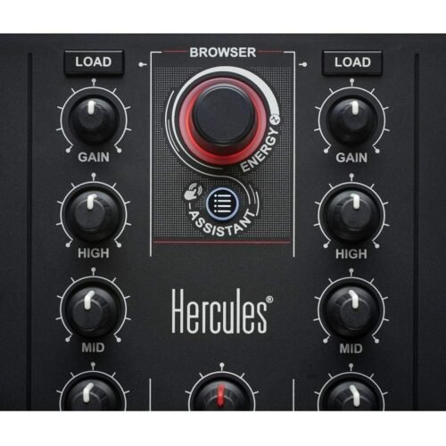 Hercules Inpulse 300 MK2 DJ Controller Hercules Inpulse 300 MK2 DJ Controller