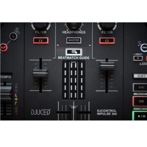 Hercules Inpulse 300 MK2 DJ Controller Hercules Inpulse 300 MK2 DJ Controller