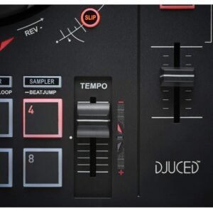 Hercules Inpulse 300 MK2 DJ Controller Hercules Inpulse 300 MK2 DJ Controller