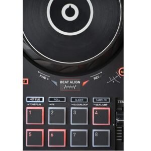 Hercules Inpulse 300 MK2 DJ Controller Hercules Inpulse 300 MK2 DJ Controller