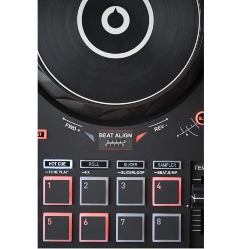 Hercules Inpulse 300 MK2 DJ Controller Hercules Inpulse 300 MK2 DJ Controller