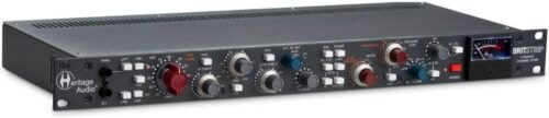 Heritage Audio BritStrip Channel Strip with Diode Bridge Compressor Heritage Audio BritStrip Channel Strip with Diode Bridge Compressor