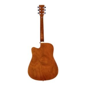 Hertz HZA-4900 Acoustic Guitar- Natural Hertz HZA-4900 Acoustic Guitar- Natural
