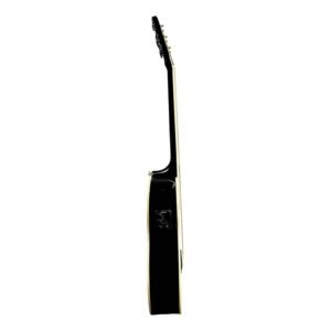 Hertz HZA4000 Electro-Acoustic Guitar Black