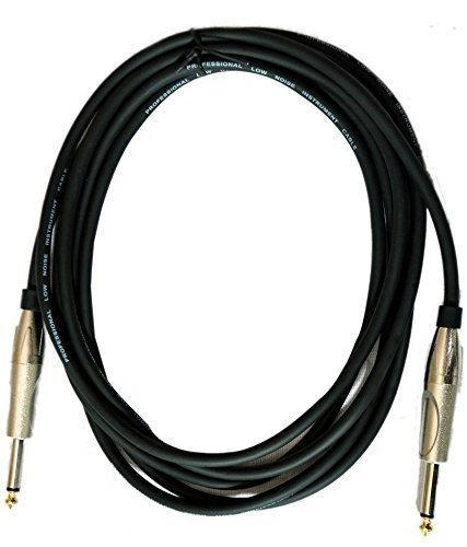 HERTZ HZCD 8083 1/3M GUITAR CABLE(Black)