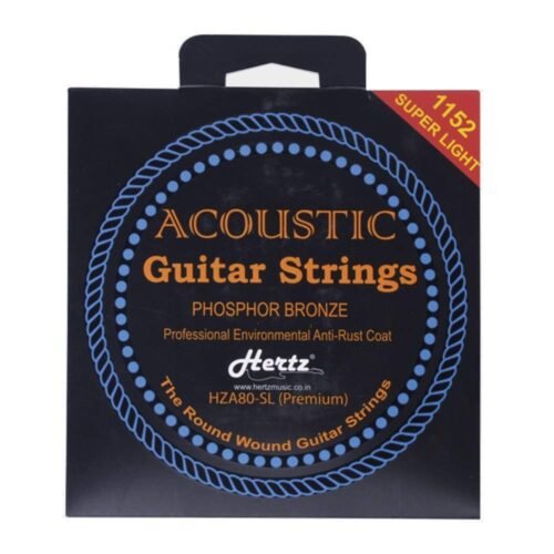 Hertz Rosewood Hza80 Sl Acoustic Guitar Strings Hertz Rosewood Hza80 Sl Acoustic Guitar Strings