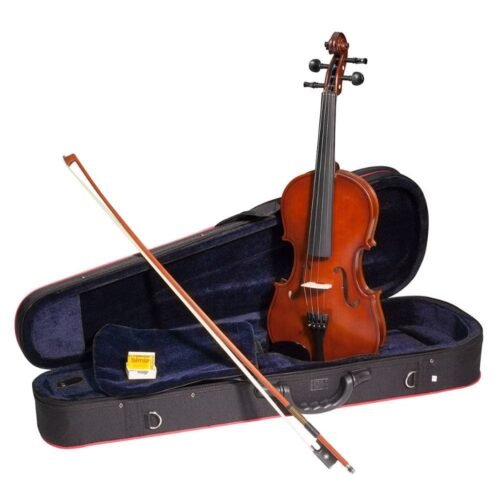 Hidersine Veracini 3194 4/4 Size Violin Outfit